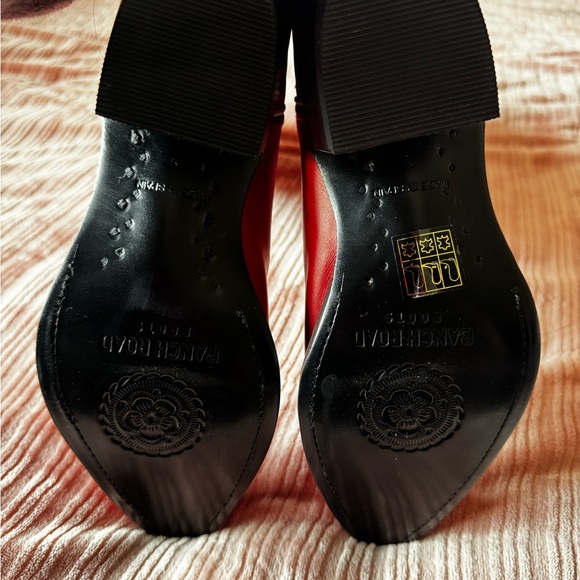 Ranch Road Boots Scarlett boots - Picture 2 of 4